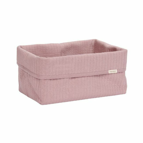 Little Dutch Cesto de Arrumação Pure Mauve TE30572007 Little Dutch Storage Basket Pure Mauve TE30572007