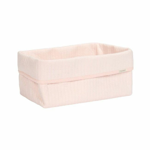 Little Dutch Cesto de Arrumação Pure Soft Pink TE30552005 Little Dutch Storage Basket Pure Soft Pink TE30552005