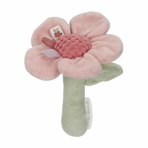 Little Dutch Flower Rattle Fairy Garden +0M LD9001