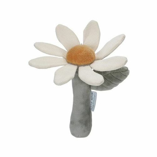 Little Dutch Flower Rattle Little Farm +0M LD8820