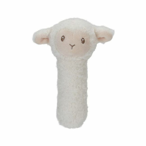 Little Dutch Chocalho Ovelha Little Farm +0M LD8801 Little Dutch Sheep Rattle Little Farm +0M LD8801