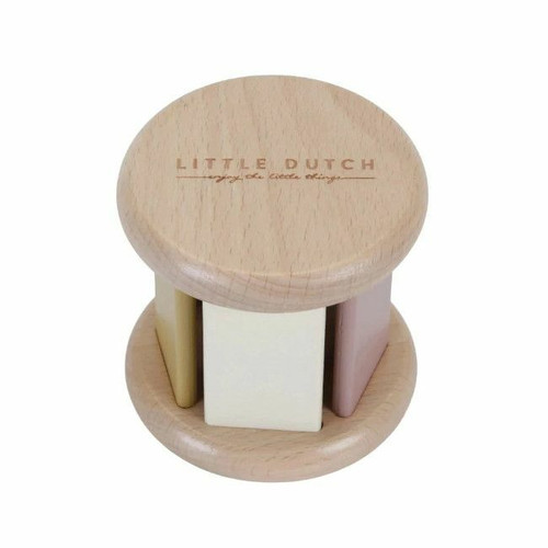 Little Dutch Roller Rattle Vintage +3M LD7104