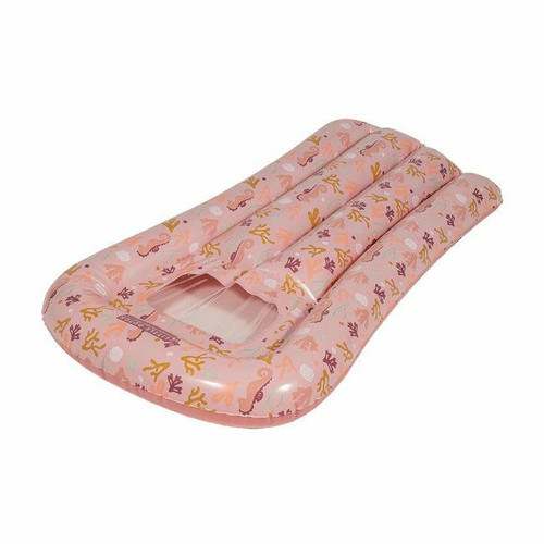 Little Dutch Colchão de Praia Insuflável Ocean Dreams Pink +3 Anos 2012393 Little Dutch Inflatable Beach Mattress Ocean Dreams Pink +3 Years 2012393