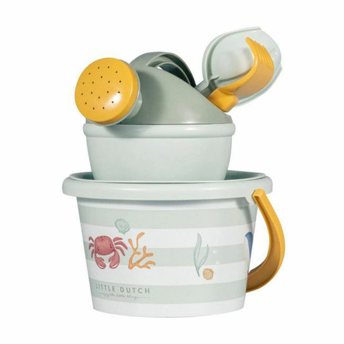 Little Dutch Beach Toy Set Fresh Greens +18M 2012320