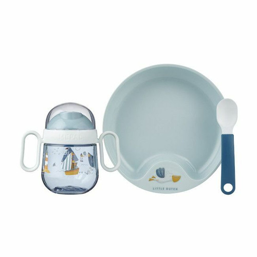 Little Dutch Baby Meal Set Sailors Bay