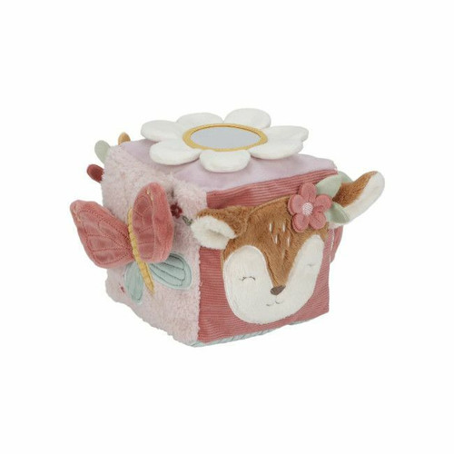 Little Dutch Soft Activity Cube Fairy Garden +0M LD9009