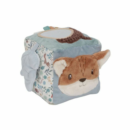 Little Dutch Soft Activity Cube Forest Friends +0M LD8909