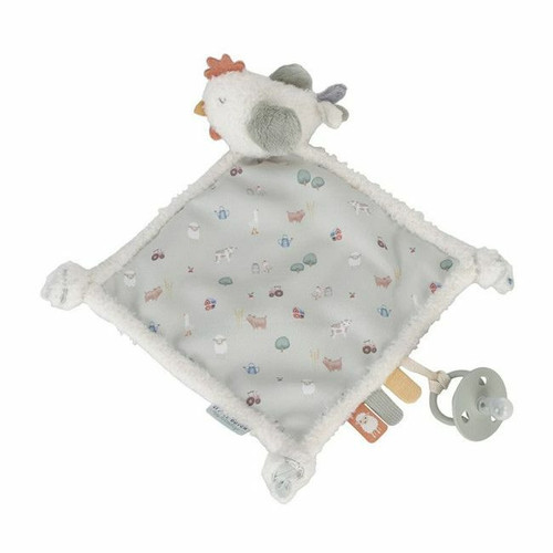 Little Dutch Doudou Little Farm +0M LD8832 Little Dutch Comforter Little Farm +0M LD8832