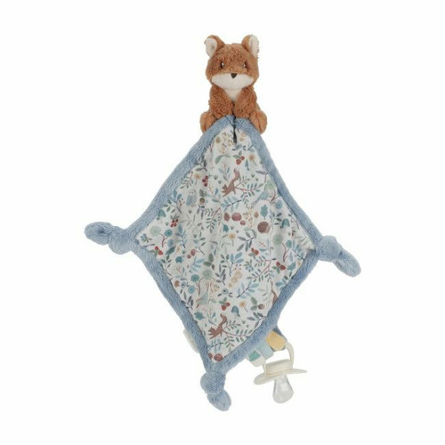 Little Dutch Fox Comforter Forest Friends +0M LD8927