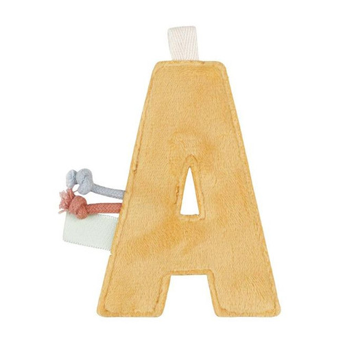Little Dutch Garland Ornament Letter A LD9500