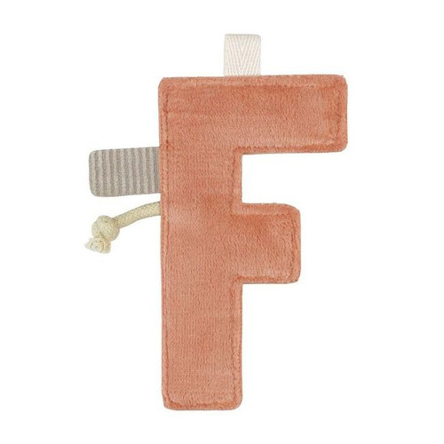 Little Dutch Garland Ornament Letter F LD9505