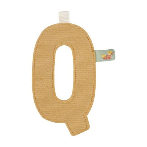 Little Dutch Garland Ornament Letter Q LD9516