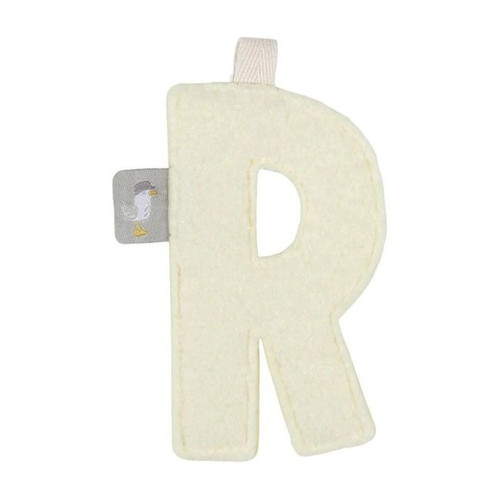 Little Dutch Garland Ornament Letter R LD9517