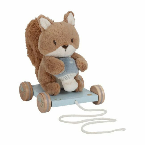 Little Dutch Pull-Along Squirrel Forest Friends +18M LD8920