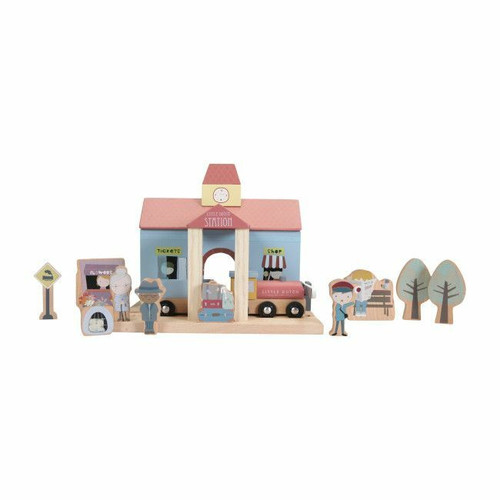 Little Dutch Railway Extension Station +3 Years LD4489