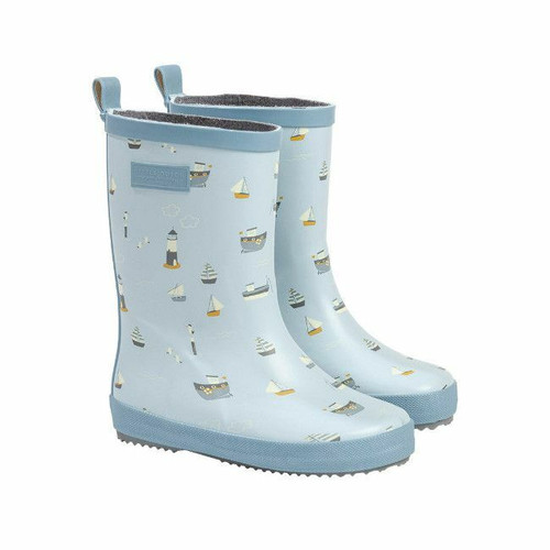 Little Dutch Kids Wellies Sailors Bay 22/23 120204