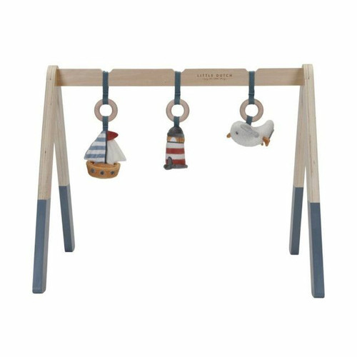 Little Dutch Baby Gym Sailors Bay LD8610