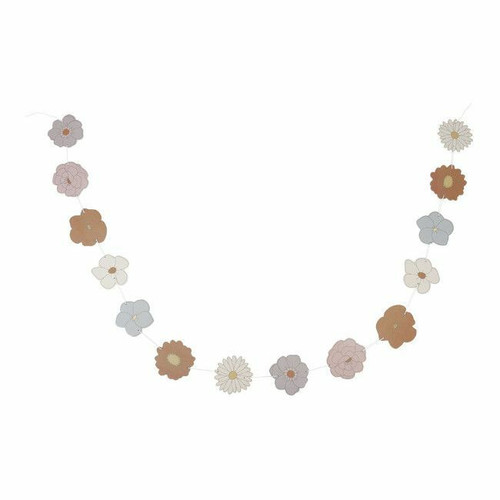 Little Dutch Cardboard Garland Vintage Little Flowers LD4775