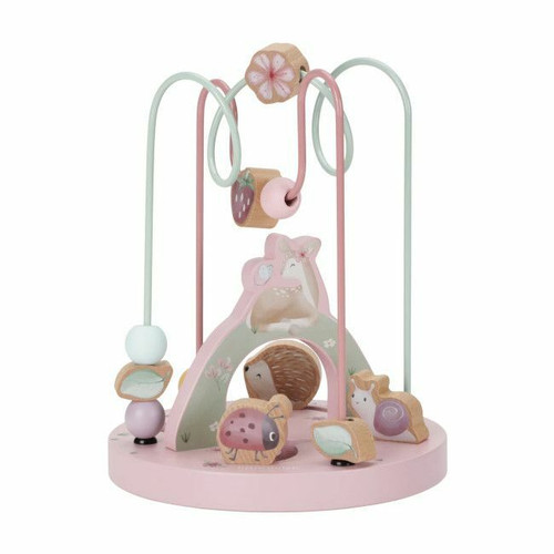 Little Dutch Bead Maze 18cm Fairy Garden +18M LD7348