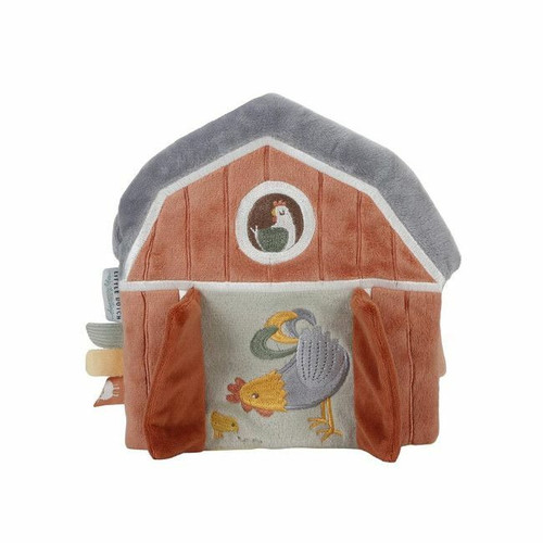 Little Dutch Soft Activity Book Little Farm +0M LD8807