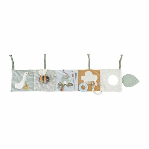 Little Dutch Cot Activity Book Little Goose +0M LD8518