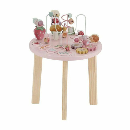 Little Dutch Mesa de Atividades Fairy Garden +12M LD7341 Little Dutch Activity Table Fairy Garden +12M LD7341