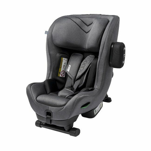 Axkid Cadeira-Auto Minikid 3 Premium Granite Melange 22150122 Axkid Minikid 3 Premium Car Seat Granite Melange 22150122