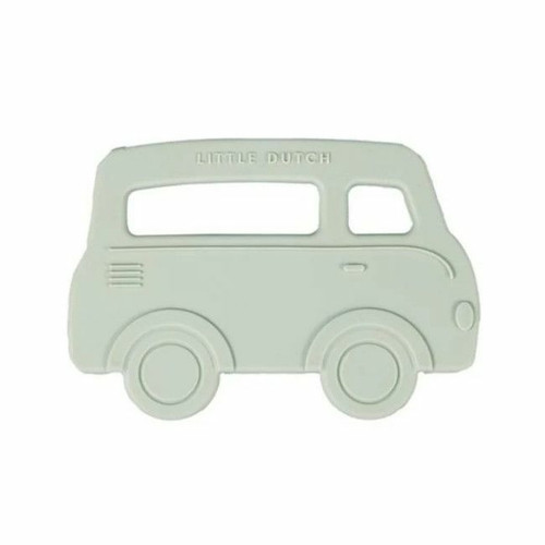 Little Dutch Silicone Teether Bus +4M 2012282