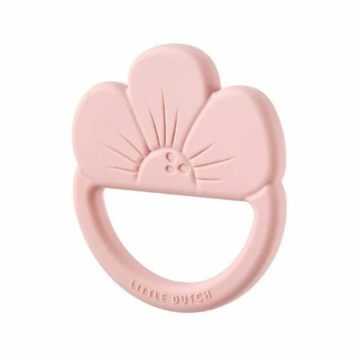 Little Dutch Silicone Teether Flower +4M 2012281
