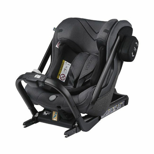 Axkid Cadeira-Auto ONE 2 Granite Melange 25110121 Axkid ONE 2 Car Seat Granite Melange 25110121