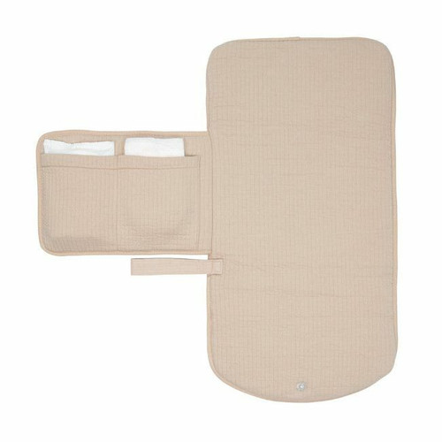 Little Dutch Comfort Changing Mat Pure Beige TE41023021