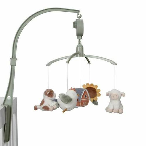Little Dutch Musical Mobile Little Farm LD8800