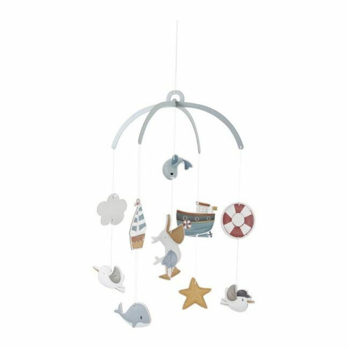 Little Dutch Cardboard Mobile Sailors Bay LD4770