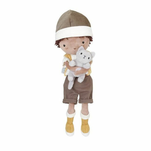 Little Dutch Peluche Jake 35cm +12M LD4537 Little Dutch Soft Toy Jake 35cm +12M LD4537