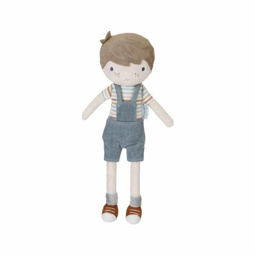 Little Dutch Peluche Jim Vintage Sunny Stripes 35cm +12M LD4560
