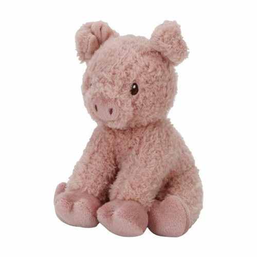 Little Dutch Peluche Porco Little Farm 25cm +0M LD8833 Little Dutch Soft Toy Pig Little Farm 25cm +0M LD8833