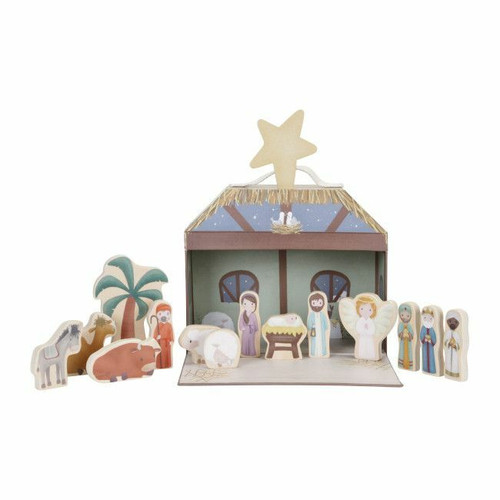 Little Dutch Nativity Play Box +18M LD4862
