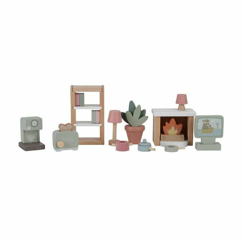 Little Dutch Dollhouse Furniture Playset +3 Years LD7118