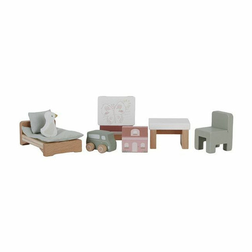 Little Dutch Dollhouse Kids’ Room Playset +3 Years
