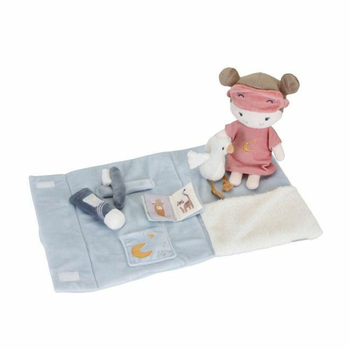 Little Dutch Rosa’s Pajama Party Playset +12M LD4548