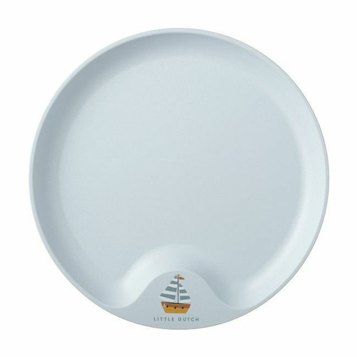 Little Dutch Kids’ Plate Sailors Bay 108001565244