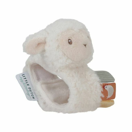 Little Dutch Bracelet Rattle Little Farm +0M LD8824