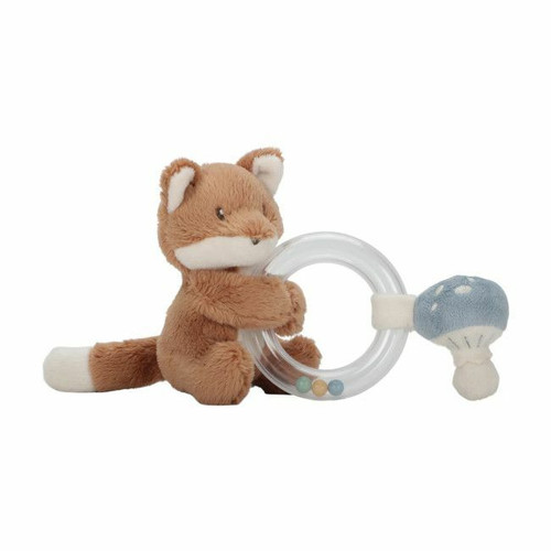 Little Dutch Ring Rattle Forest Friends +0M LD8914