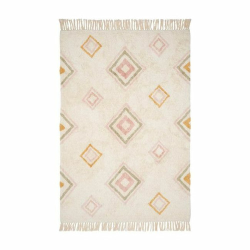 Little Dutch Aztec Pink Rug 170x120 RU10110950