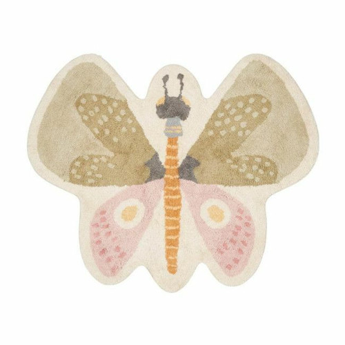 Little Dutch Butterfly Rug 110cm RU10311415