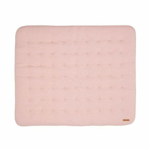Little Dutch Playpen Mat 80x100 Pure Pink TE20430150