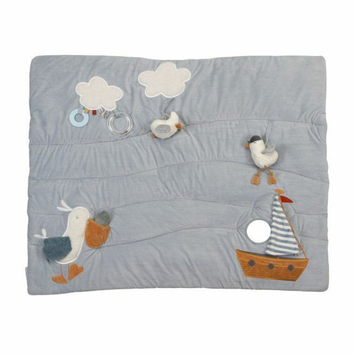 Little Dutch Playpen Mat Sailors Bay +0M LD8608