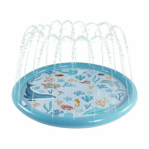Little Dutch Splash Mat Ocean Dreams Blue +2Y 2012395