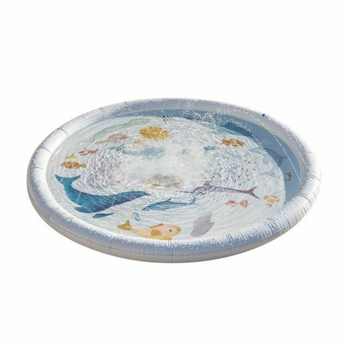 Little Dutch Splash Mat Sea Life +2Y 2010582