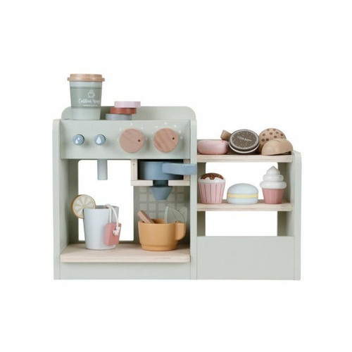 Little Dutch Wooden Coffee Corner +3Y LD7089